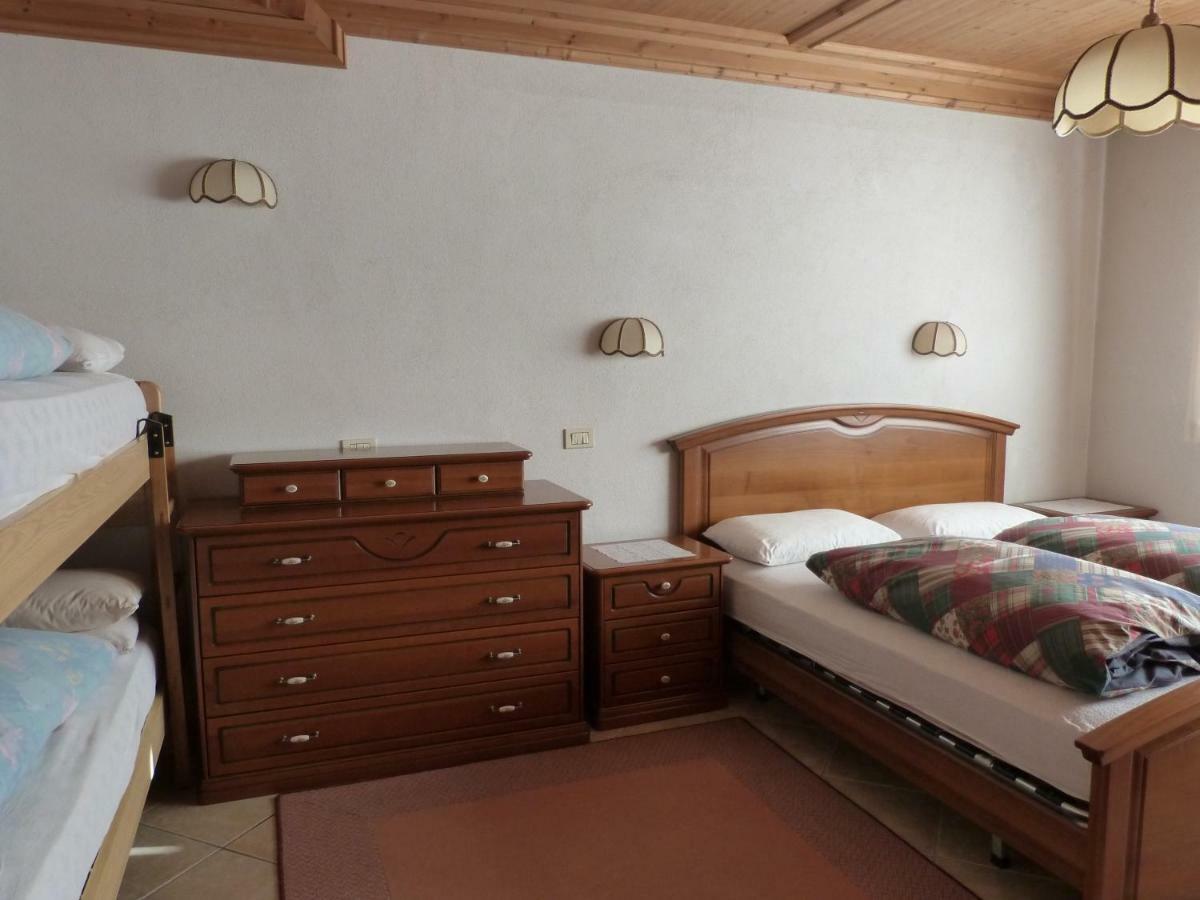 Cesa Fossal Apartment Colle Santa Lucia Exterior photo