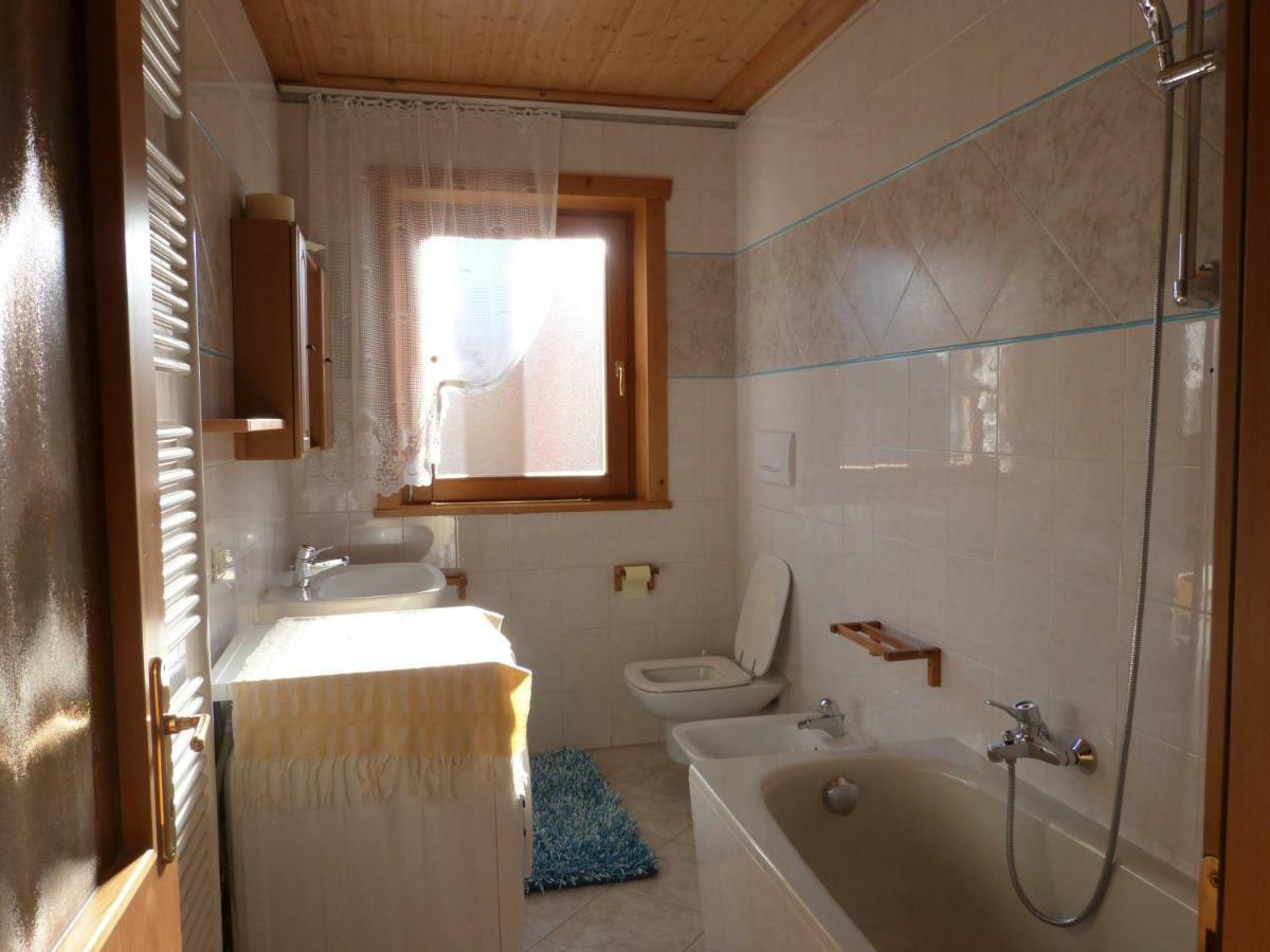 Cesa Fossal Apartment Colle Santa Lucia Exterior photo