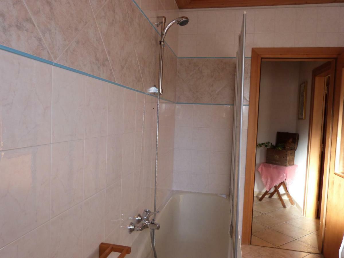 Cesa Fossal Apartment Colle Santa Lucia Exterior photo