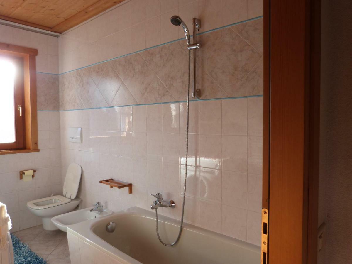 Cesa Fossal Apartment Colle Santa Lucia Exterior photo